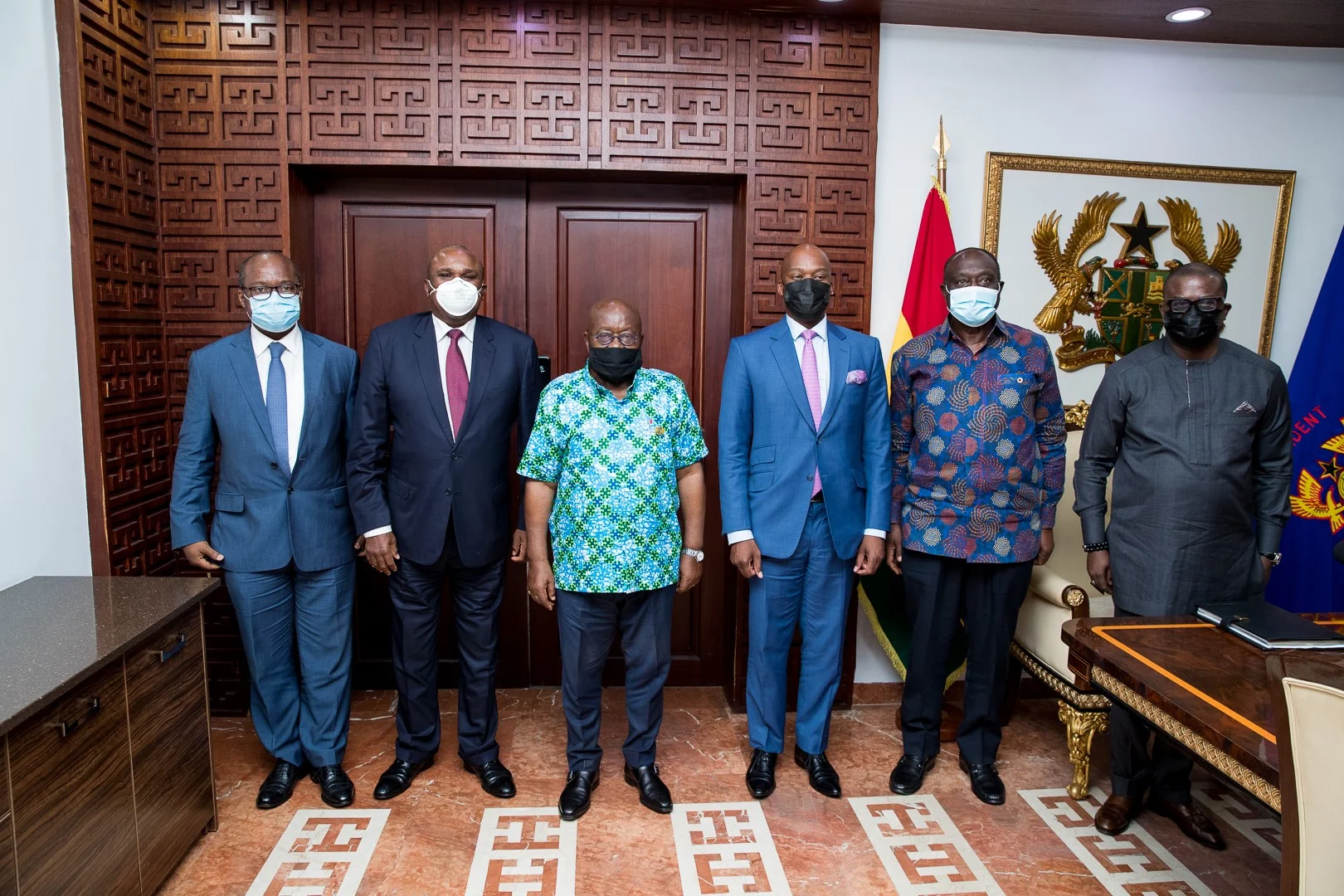 PRESIDENT AKUFO-ADDO, OTHER AFRICAN AND CARIBBEAN LEADERS TO HEADLINE AFREXIMBANK’S 2023 ANNUAL MEETINGS IN ACCRA