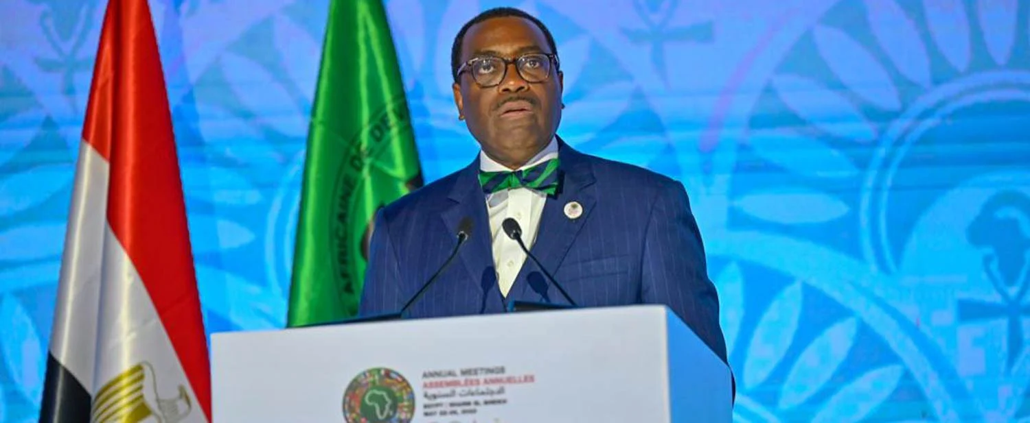 OPENING CEREMONY SPEECH DR. AKINWUMI A. ADESINA PRESIDENT, AFDB GROUP – 2023 Annual Meetings – Sharm El Sheikh, Egypt 23 May 2023
