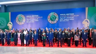 AFRICAN DEVELOPMENT BANK HEAD, CONTINENT’S LEADERS CALL FOR OVERHAUL OF GLOBAL FINANCIAL ARCHITECTURE