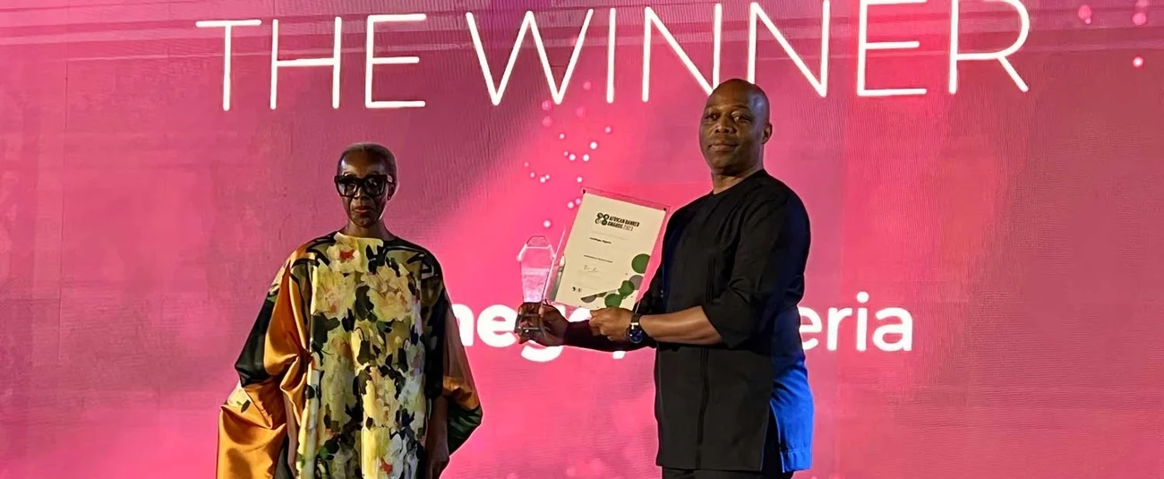 LETSHEGO MICROFINANCE BANK NIGERIA NAMED AFFIRMATIVE FINANCE ACTION FOR WOMEN IN AFRICA INITIATIVE’S FIRST “AFAWA BANK OF THE YEAR” AT AFRICAN BUSINESS AWARDS