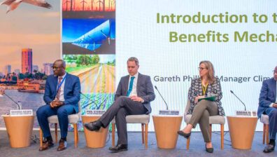 AFRICAN DEVELOPMENT BANK DRIVING INNOVATION TO SCALE UP CLIMATE ADAPTATION