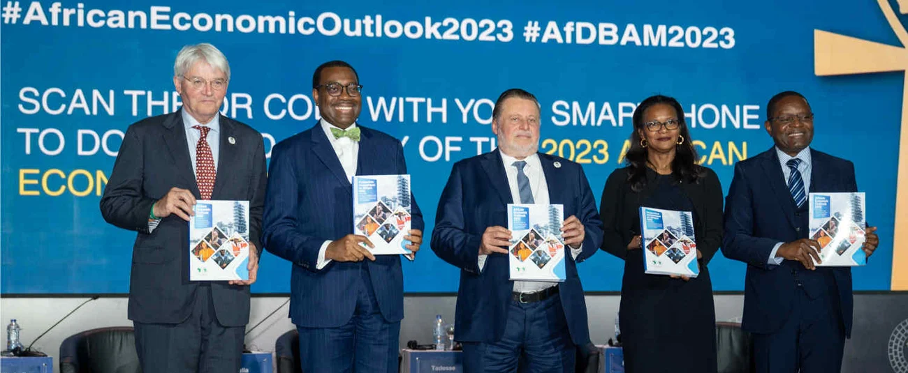 AFRICA SET TO BE THE SECOND-FASTEST GROWING REGION AFTER ASIA, BUT HEADWINDS REMAIN, says AfDB’s African Economic Outlook report