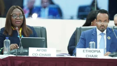 African Development Bank Annual Meetings: Vice president Akin-Olugbade hails Horn of Africa Initiative milestone of $10 Billion in portfolio commitments