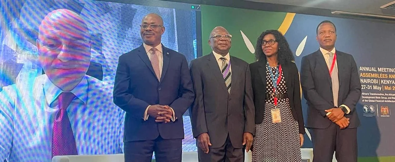 African Development Bank Annual Meetings 2024: African Development Bank Secretary General joins South African leaders to highlight investment opportunities of enlarging BRICS alliance