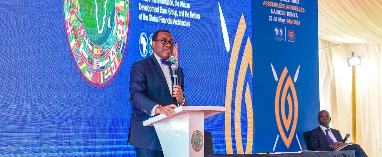 Africa’s Voice Needs To Be Heard, Says African Development Bank President