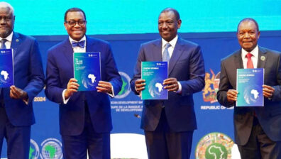 African Development Bank Group Unveils New Ten-Year Strategy 2024–2033