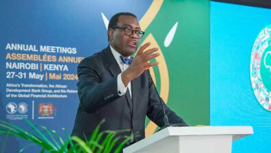 2024 Annual Meetings: African Development Bank President outlines gains of historic 2023 Dakar 2 Summit