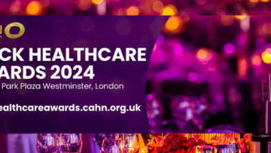 CAHN WILL HOST FIRST BLACK HEALTHCARE AWARDS IN LONDON,  JULY 2024
