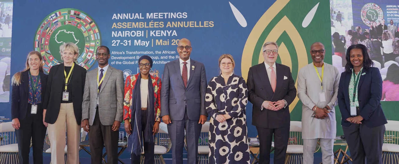 2024 Annual Meetings: The Africa Circular Economy Facility seeks to boost African economies through green growth innovation
